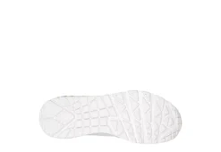 Skechers Womens Uno 2 Sneaker - White 13 Skechers Womens Uno 2 Sneaker - White -Heydude Shoes Store US 01 106888 04
