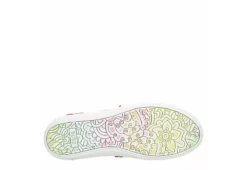 Skechers Womens B Cute Clean Life Slip On Sneaker - Red -Heydude Shoes Store US 01 106892 06