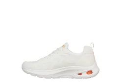 Skechers Womens Unity Cool Optic Sneaker - Off White 11 Skechers Womens Unity Cool Optic Sneaker - Off White -Heydude Shoes Store US 01 106896 02