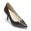 Cole Haan Womens The Go-to Park Pump - Black 2 Cole Haan Womens The Go-to Park Pump - Black -Heydude Shoes Store US 01 106973 00