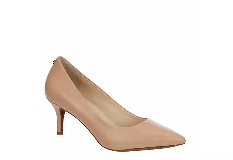Cole Haan Womens The Go-to Park Pump - Nude 3 Cole Haan Womens The Go-to Park Pump - Nude