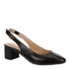 Cole Haan Womens The Go-to Slingback Pump - Black -Heydude Shoes Store US 01 106975 00