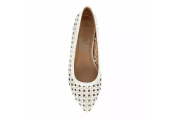 Mootsies Tootsies Womens Akshy Flat - White 14 Mootsies Tootsies Womens Akshy Flat - White -Heydude Shoes Store US 01 106980 05