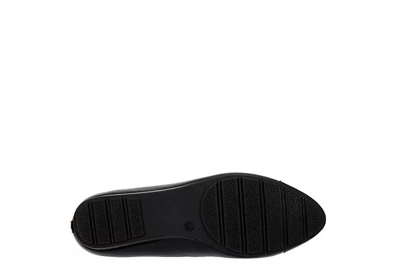 Lauren Blakwell Womens Dianna Flat - Black 9 Lauren Blakwell Womens Dianna Flat - Black - Image 7