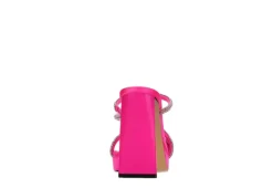 Limelight Womens Leith Platform Sandal - Fuschia -Heydude Shoes Store US 01 106997 04