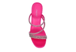 Limelight Womens Leith Platform Sandal - Fuschia -Heydude Shoes Store US 01 106997 05