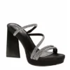 Limelight Womens Leith Platform Sandal - Black -Heydude Shoes Store US 01 106998 00