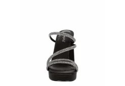 Limelight Womens Leith Platform Sandal - Black 11 Limelight Womens Leith Platform Sandal - Black -Heydude Shoes Store US 01 106998 02