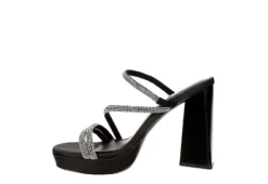 Limelight Womens Leith Platform Sandal - Black 12 Limelight Womens Leith Platform Sandal - Black -Heydude Shoes Store US 01 106998 03
