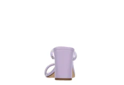 Michael By Michael Shannon Womens Dionne Slide Sandal - Lilac 13 Michael By Michael Shannon Womens Dionne Slide Sandal - Lilac -Heydude Shoes Store US 01 107003 04