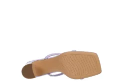 Michael By Michael Shannon Womens Dionne Slide Sandal - Lilac 15 Michael By Michael Shannon Womens Dionne Slide Sandal - Lilac -Heydude Shoes Store US 01 107003 06