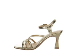Maripe Womens Nadia Sandal - Gold -Heydude Shoes Store US 01 107006 03