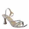 Maripe Womens Nadia Sandal - Silver -Heydude Shoes Store US 01 107008 00