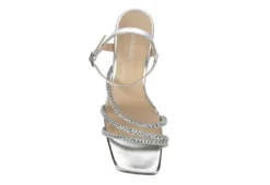 Maripe Womens Nadia Sandal - Silver -Heydude Shoes Store US 01 107008 05