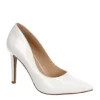 Michael By Michael Shannon Womens Ryleigh Pump - White 1 Michael By Michael Shannon Womens Ryleigh Pump - White -Heydude Shoes Store US 01 107009 00