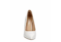 Michael By Michael Shannon Womens Ryleigh Pump - White -Heydude Shoes Store US 01 107009 02