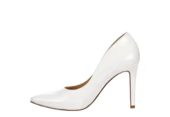 Michael By Michael Shannon Womens Ryleigh Pump - White -Heydude Shoes Store US 01 107009 03