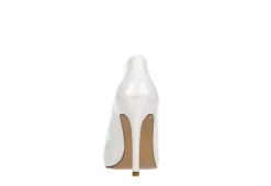 Michael By Michael Shannon Womens Ryleigh Pump - White -Heydude Shoes Store US 01 107009 04