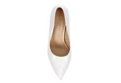 Michael By Michael Shannon Womens Ryleigh Pump - White -Heydude Shoes Store US 01 107009 05