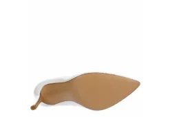 Michael By Michael Shannon Womens Ryleigh Pump - White -Heydude Shoes Store US 01 107009 06