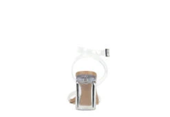 Michael By Michael Shannon Womens Selina Sandal - Clear 13 Michael By Michael Shannon Womens Selina Sandal - Clear -Heydude Shoes Store US 01 107011 04