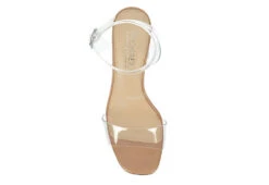 Michael By Michael Shannon Womens Selina Sandal - Clear 14 Michael By Michael Shannon Womens Selina Sandal - Clear -Heydude Shoes Store US 01 107011 05