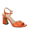 Michael By Michael Shannon Womens Seren Sandal - Orange -Heydude Shoes Store US 01 107012 00
