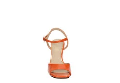 Michael By Michael Shannon Womens Seren Sandal - Orange -Heydude Shoes Store US 01 107012 02