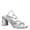 Michael By Michael Shannon Womens Tristan Sandal - Silver -Heydude Shoes Store US 01 107017 00