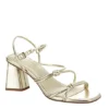 Michael By Michael Shannon Womens Tristan Sandal - Gold -Heydude Shoes Store US 01 107018 00