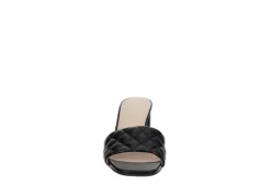 Michael By Michael Shannon Womens Riya Slide Sandal - Black -Heydude Shoes Store US 01 107029 02