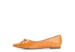 Journee Collection Womens Devalyn Flat - Tan -Heydude Shoes Store US 01 107049 03