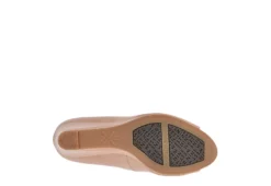 Nine West Womens Cape 9x9 Wedge - Natural -Heydude Shoes Store US 01 107191 04