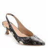 Journee Collection Womens Mikoa Pump - Grey 1 Journee Collection Womens Mikoa Pump - Grey -Heydude Shoes Store US 01 107283 00