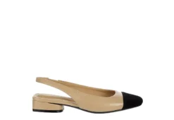 Ak Anne Klein Womens Chaya Pump - Nude -Heydude Shoes Store US 01 107373 01
