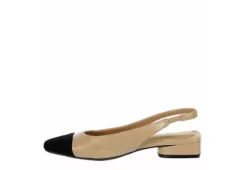Ak Anne Klein Womens Chaya Pump - Nude -Heydude Shoes Store US 01 107373 03