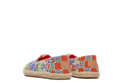 Toms Womens Alpargata Rope Espadrille - Multicolor 11 Toms Womens Alpargata Rope Espadrille - Multicolor -Heydude Shoes Store US 01 107376 02