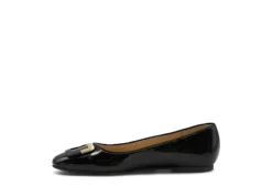 Adrienne Vittadini Womens Jacksi Flat - Black 12 Adrienne Vittadini Womens Jacksi Flat - Black -Heydude Shoes Store US 01 107383 03