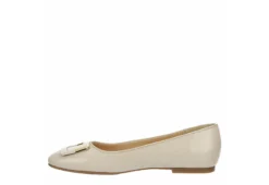 Adrienne Vittadini Womens Jacksi Flat - Ivory 12 Adrienne Vittadini Womens Jacksi Flat - Ivory -Heydude Shoes Store US 01 107384 03