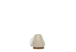 Adrienne Vittadini Womens Jacksi Flat - Ivory 13 Adrienne Vittadini Womens Jacksi Flat - Ivory -Heydude Shoes Store US 01 107384 04