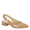 Adrienne Vittadini Womens Papina Pump - Camel 1 Adrienne Vittadini Womens Papina Pump - Camel -Heydude Shoes Store US 01 107385 00