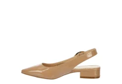 Adrienne Vittadini Womens Papina Pump - Camel -Heydude Shoes Store US 01 107385 03
