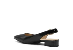 Adrienne Vittadini Womens Papina Pump - Black -Heydude Shoes Store US 01 107386 04