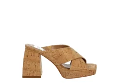 Dv By Dolce Vita Womens Boscoe Platform Sandal - Tan -Heydude Shoes Store US 01 107387 01