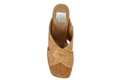 Dv By Dolce Vita Womens Boscoe Platform Sandal - Tan -Heydude Shoes Store US 01 107387 05
