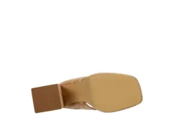 Dv By Dolce Vita Womens Boscoe Platform Sandal - Tan -Heydude Shoes Store US 01 107387 06
