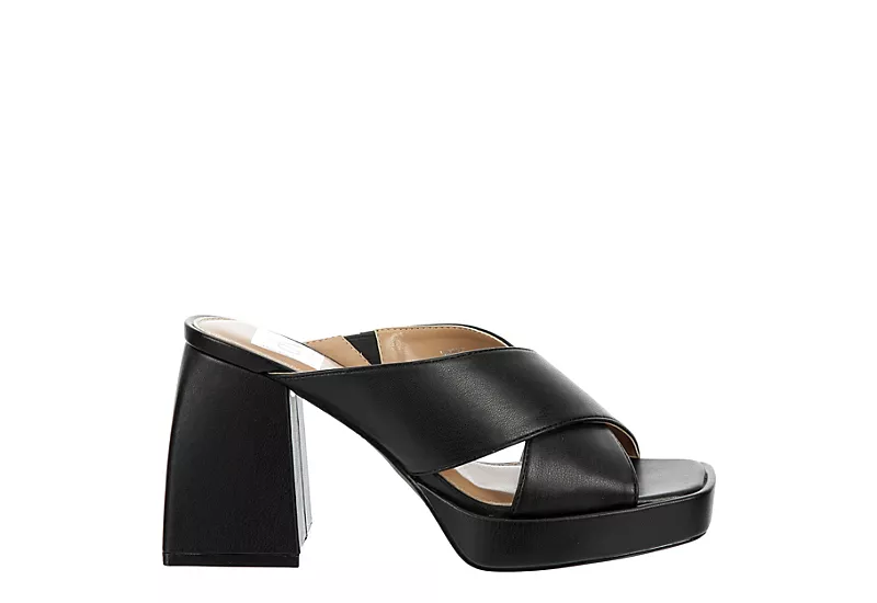 Dv By Dolce Vita Womens Boscoe Platform Sandal - Black 4 Dv By Dolce Vita Womens Boscoe Platform Sandal - Black - Image 2