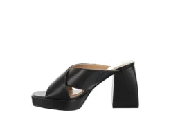 Dv By Dolce Vita Womens Boscoe Platform Sandal - Black 12 Dv By Dolce Vita Womens Boscoe Platform Sandal - Black -Heydude Shoes Store US 01 107388 03