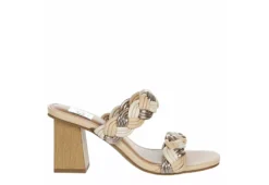 Dv By Dolce Vita Womens Rivington Slide Sandal - Ivory -Heydude Shoes Store US 01 107392 01