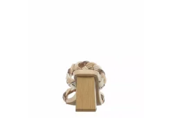 Dv By Dolce Vita Womens Rivington Slide Sandal - Ivory -Heydude Shoes Store US 01 107392 04